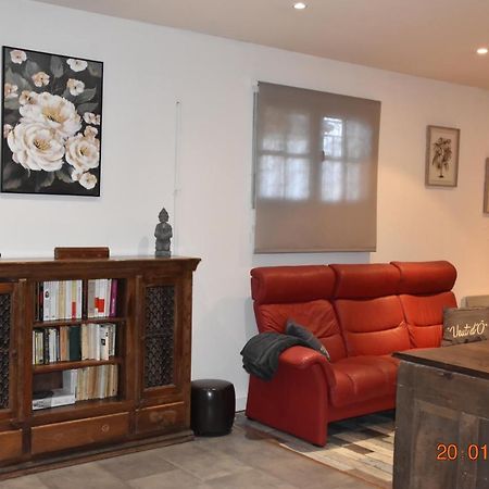 Villa Lumieres Goult Exteriör bild