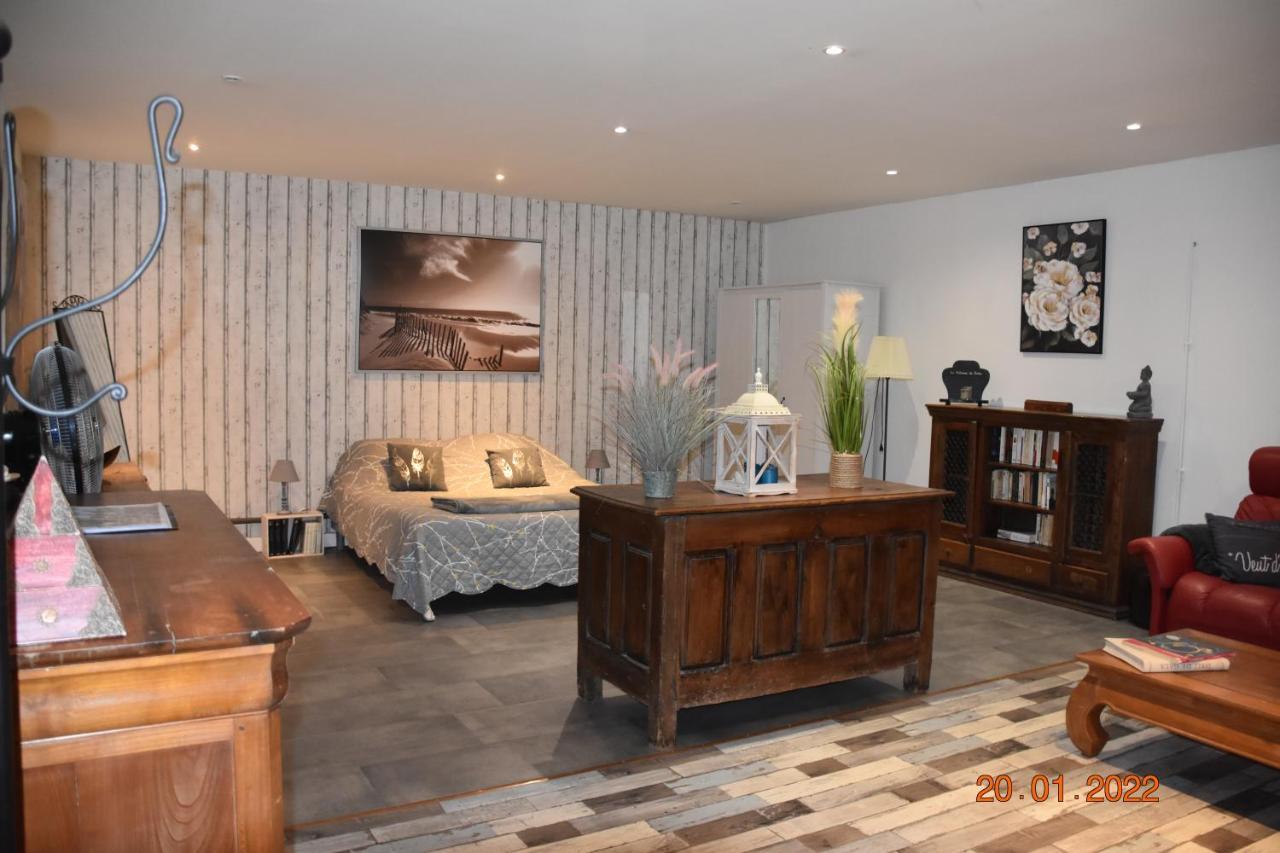 Villa Lumieres Goult Exteriör bild