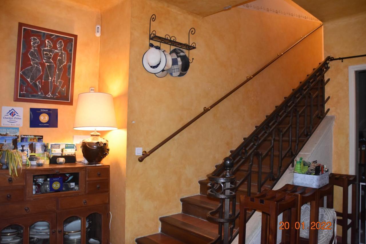 Villa Lumieres Goult Exteriör bild