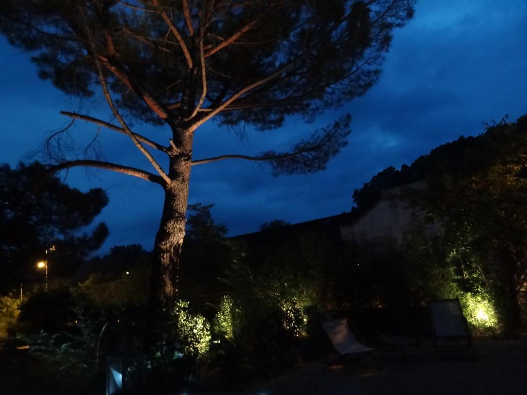 Villa Lumieres Goult Exteriör bild